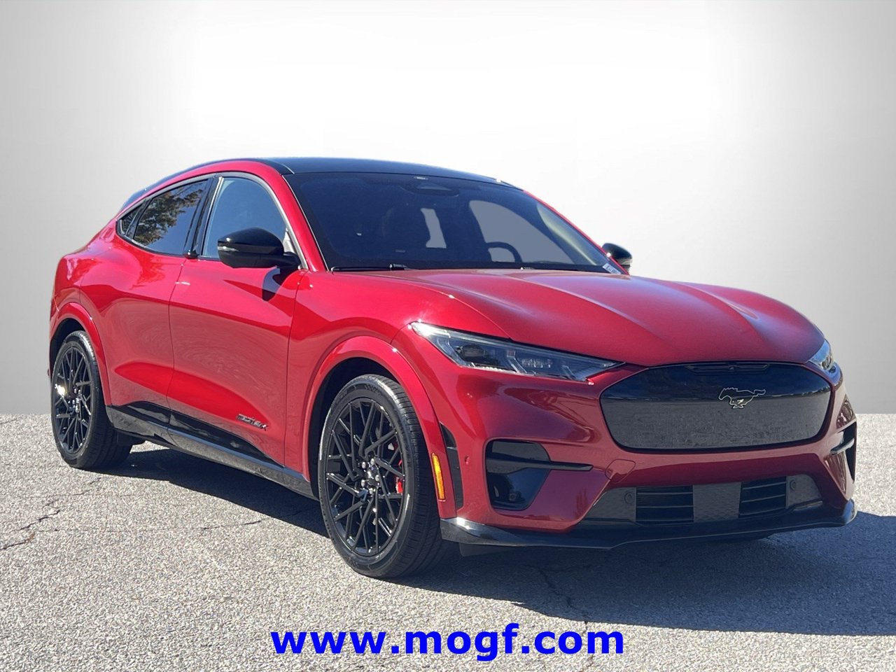 Certified 2023 Ford Mustang Mach-E GT SUV