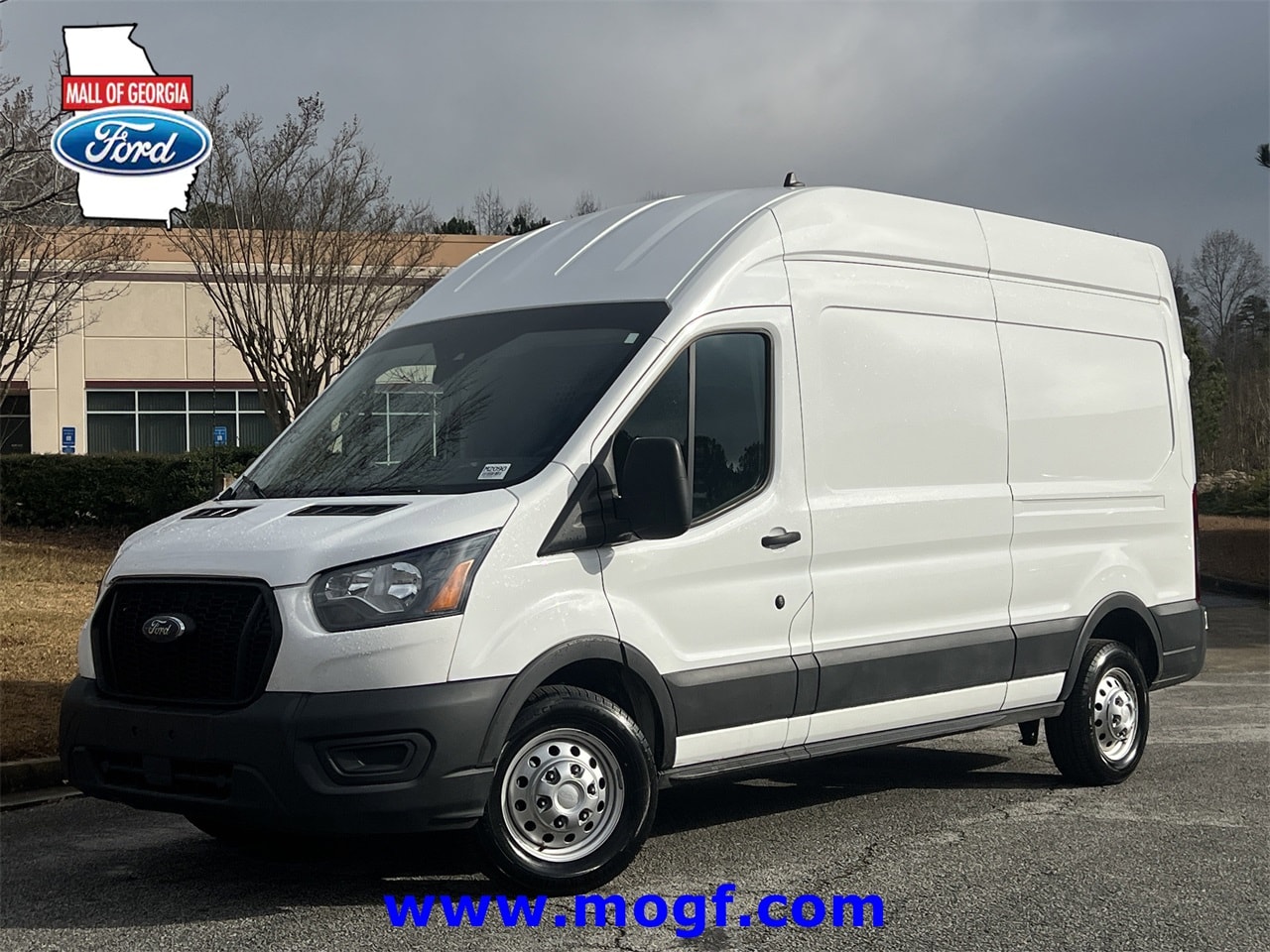 2023 Ford Transit Van Base's photo