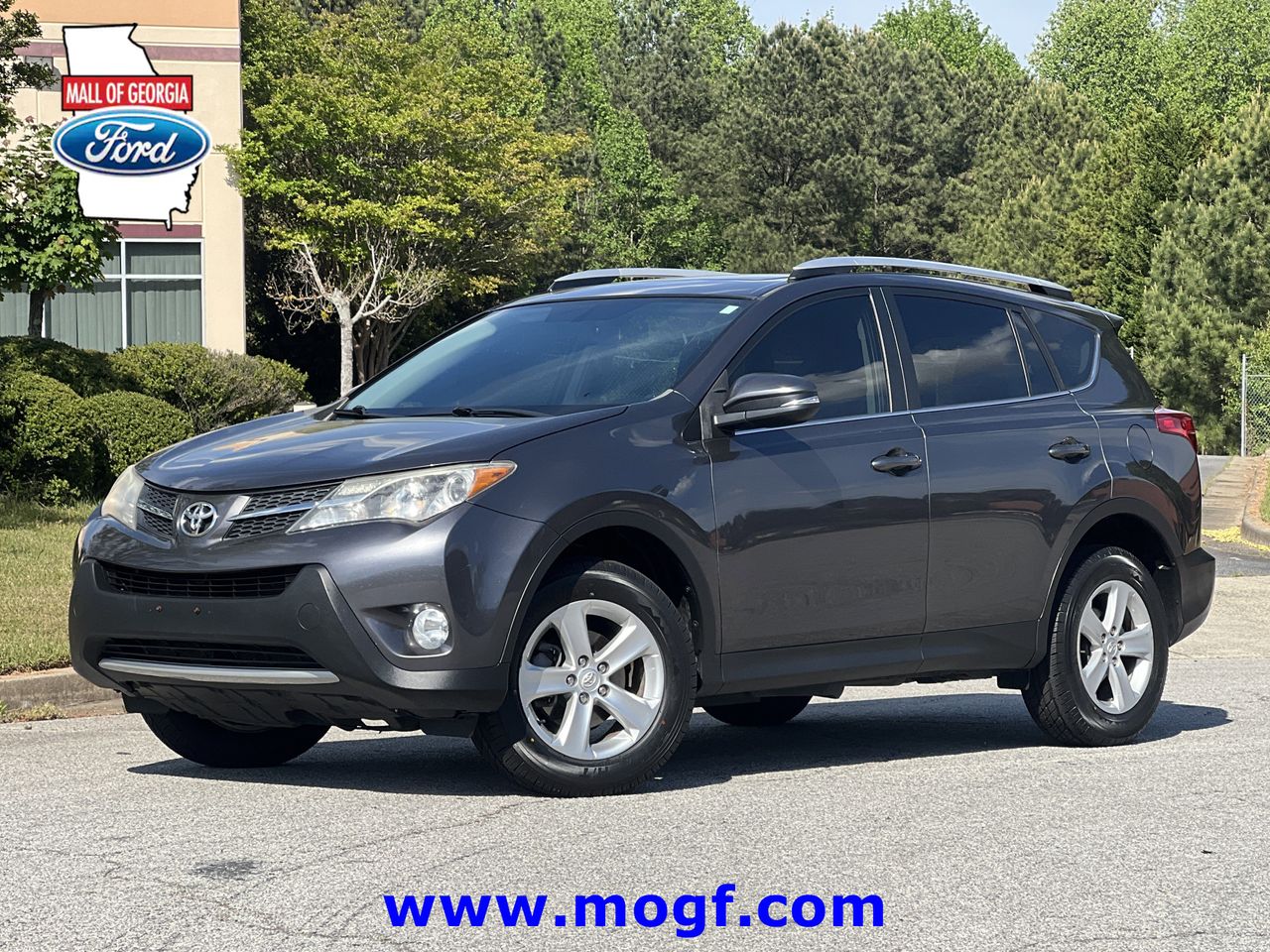 2014 Toyota RAV4 XLE