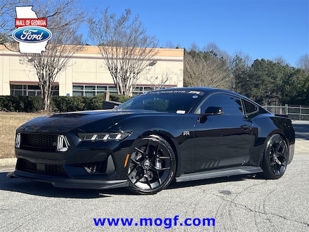 2024 Ford Mustang GT Premium Coupe