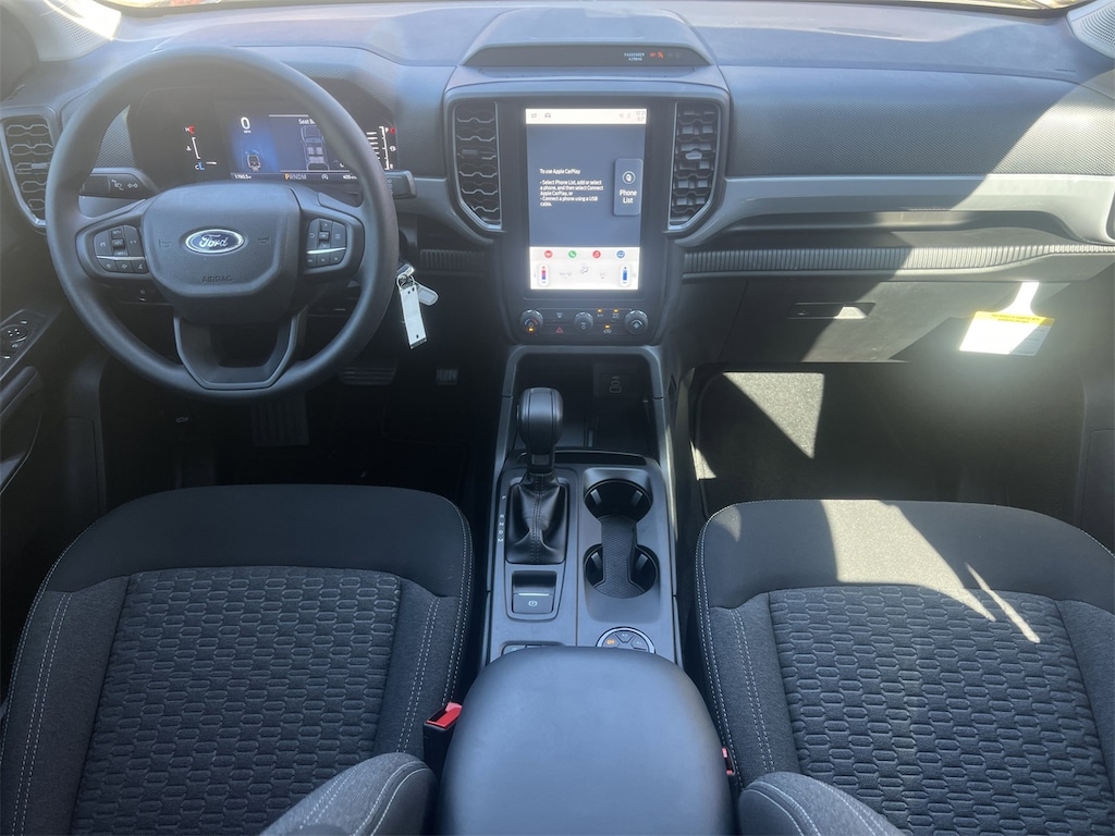 New 2025 Ford Ranger XL Truck SuperCrew