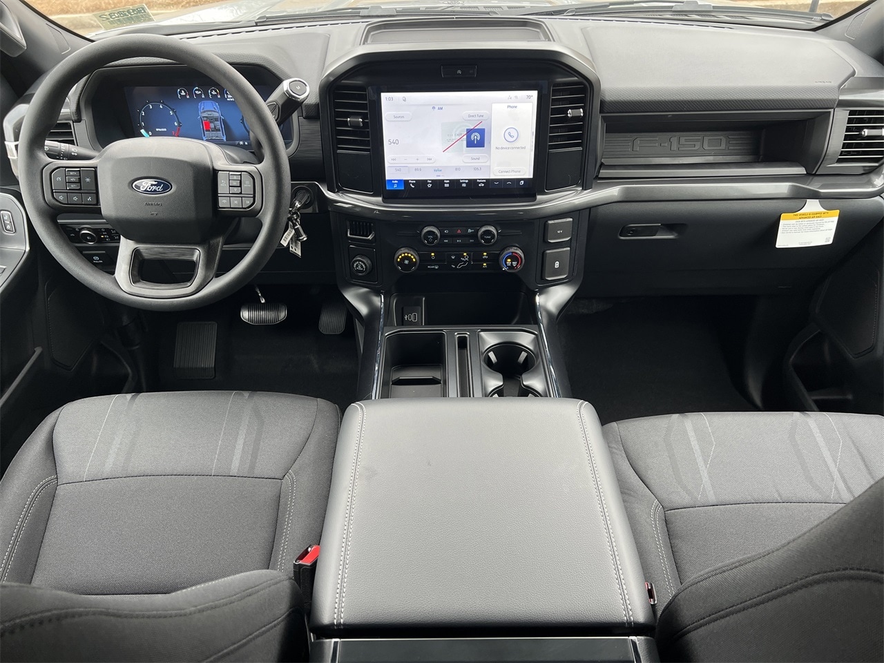 2026 Ford F-150 STX's photo