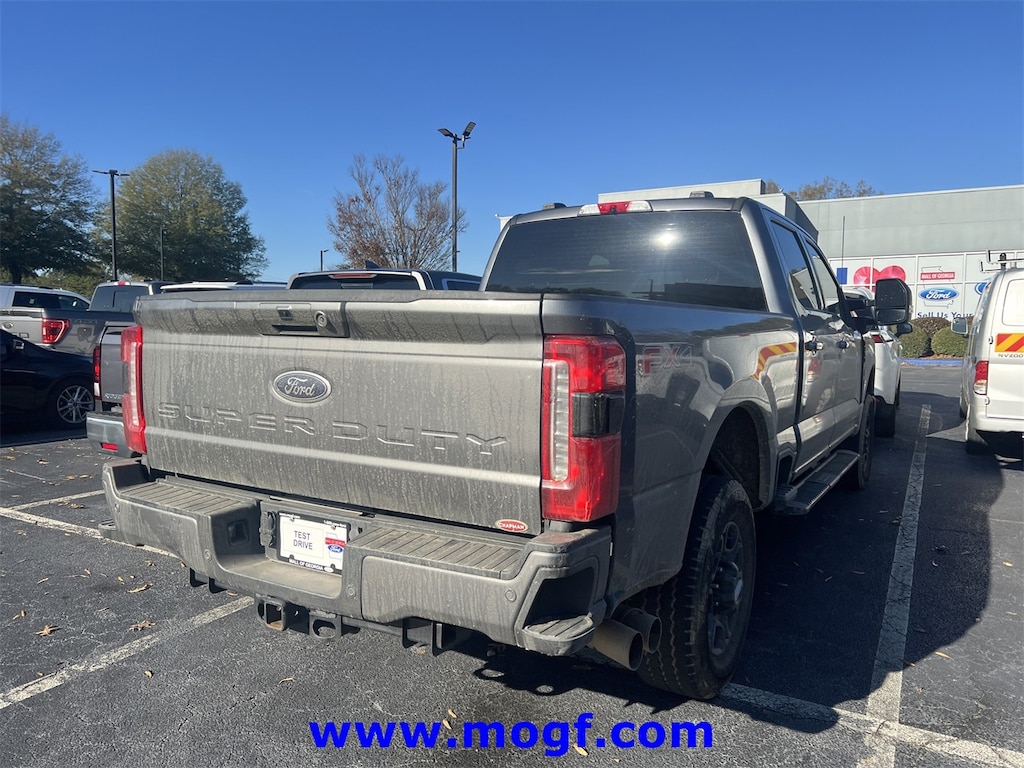 Used 2024 Ford F-250SD XLT Truck