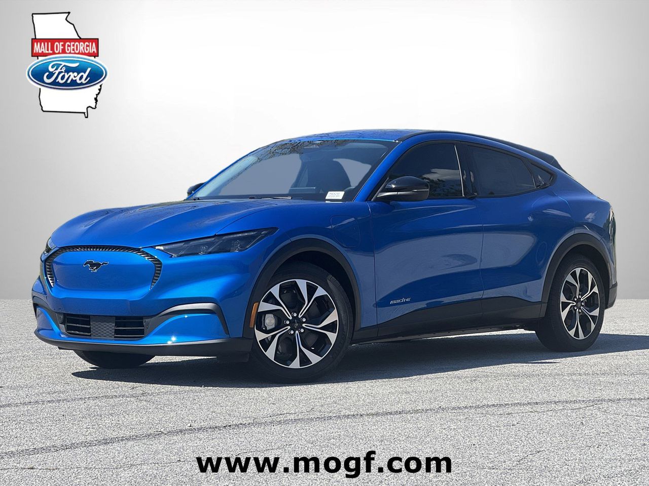 2026 Ford Mustang-Mach-e Select's photo