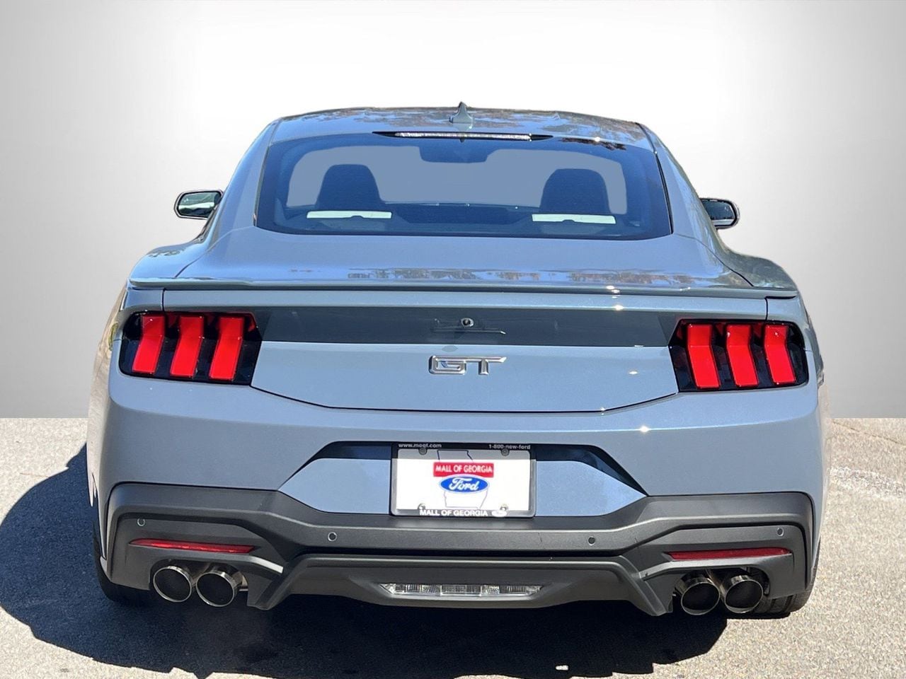 2025 Ford Mustang GT Premium Fastback - Photo 26