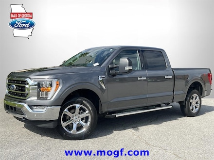 2022 Ford F-150 XLT Truck