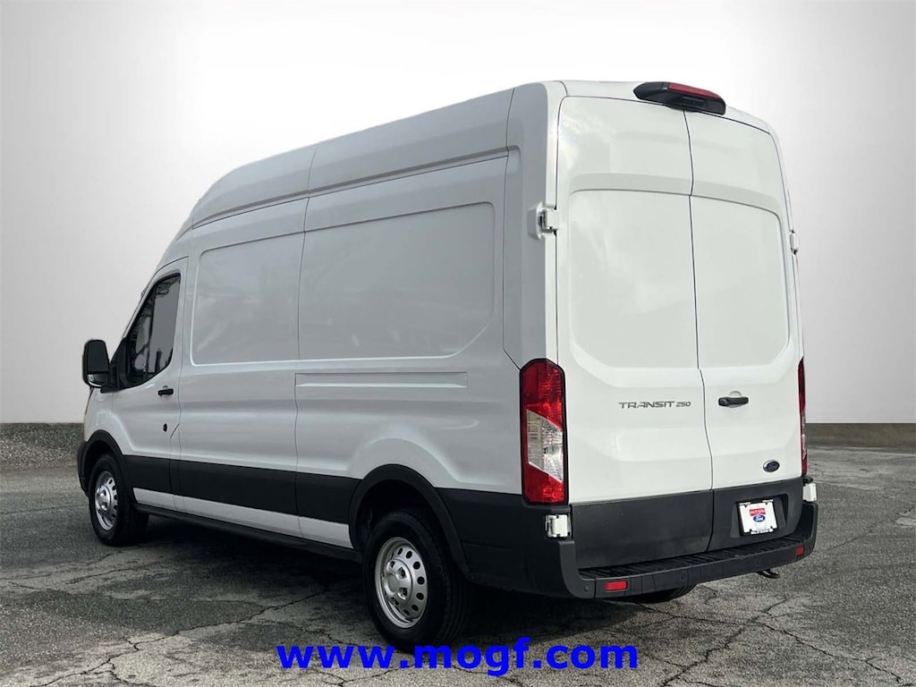 Used 2023 Ford Transit-250 Base Cargo Van