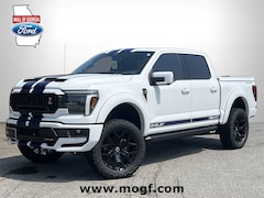 2025 Ford F-150 Lariat Truck SuperCrew Cab