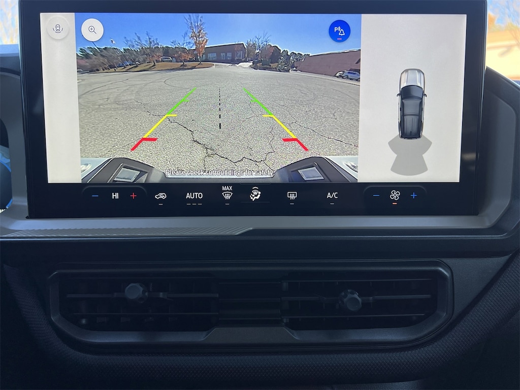 New 2025 Ford Bronco Sport Big Bend SUV