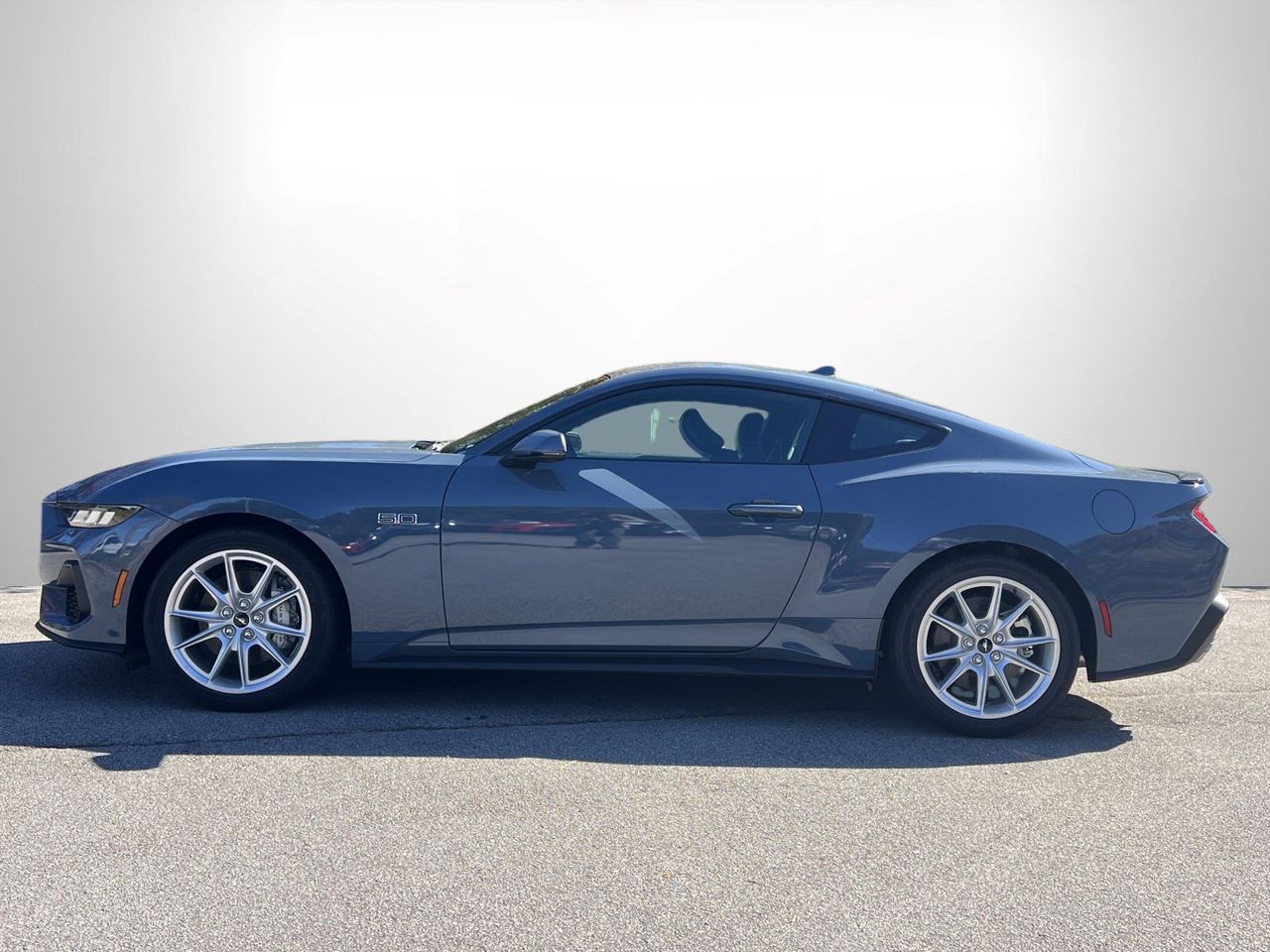 2025 Ford Mustang GT Premium Fastback - Photo 24