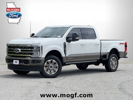 2026 Ford F-250 King Ranch Truck Crew Cab