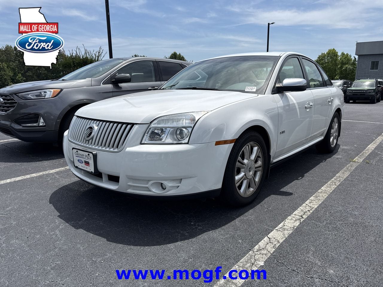 2008 Mercury Sable Premier's photo