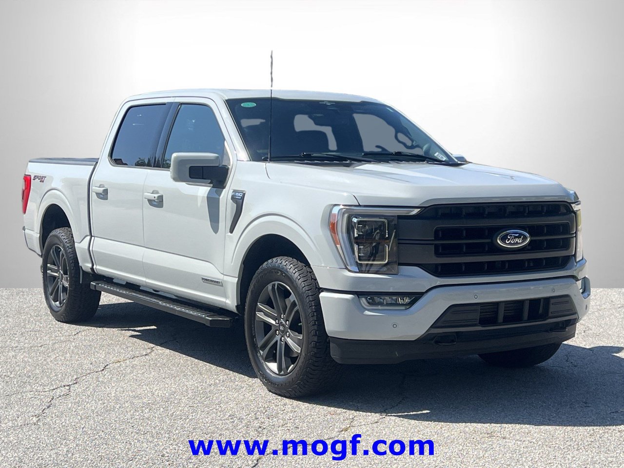 Certified 2023 Ford F-150 Lariat Truck