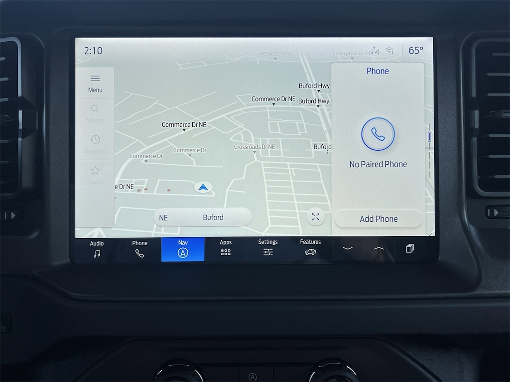 New 2025 Ford Bronco Big Bend SUV