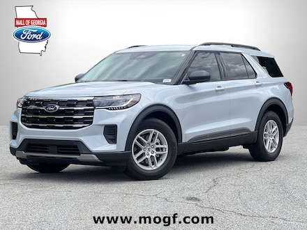 2026 Ford Explorer Active SUV