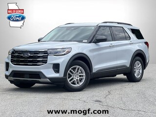 2026 Ford Explorer Active SUV
