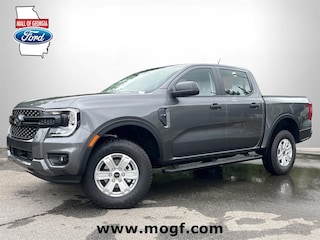 2025 Ford Ranger XL Truck SuperCrew