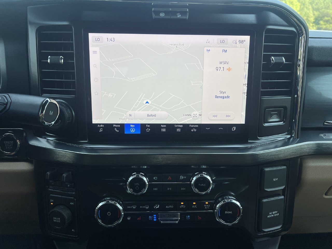 New 2026 Ford F-350 Lariat Truck Crew Cab