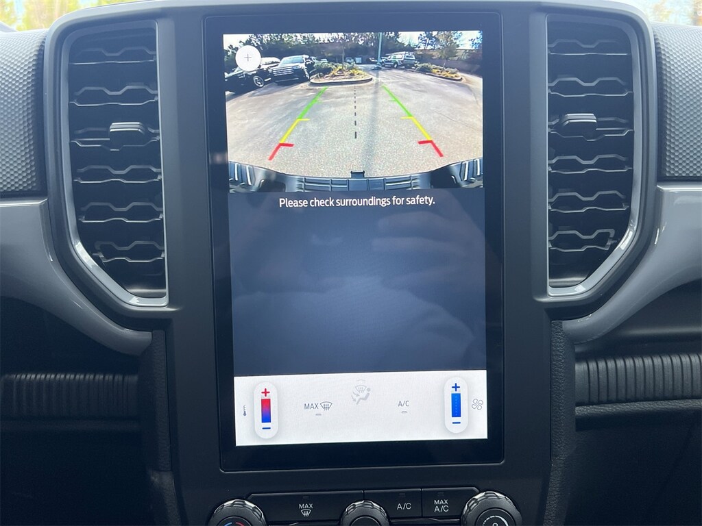 New 2025 Ford Ranger XL Truck SuperCrew