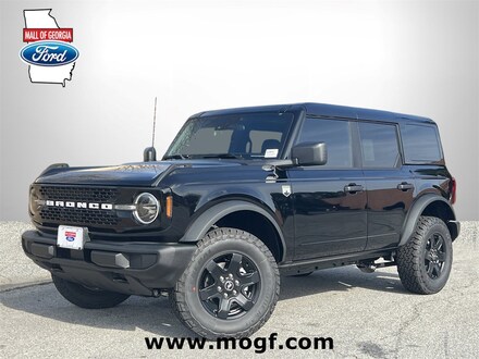 2025 Ford Bronco Big Bend SUV