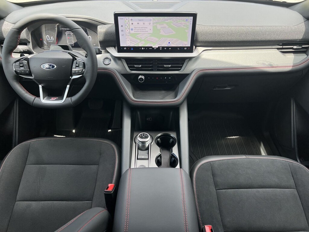 New 2026 Ford Explorer ST SUV