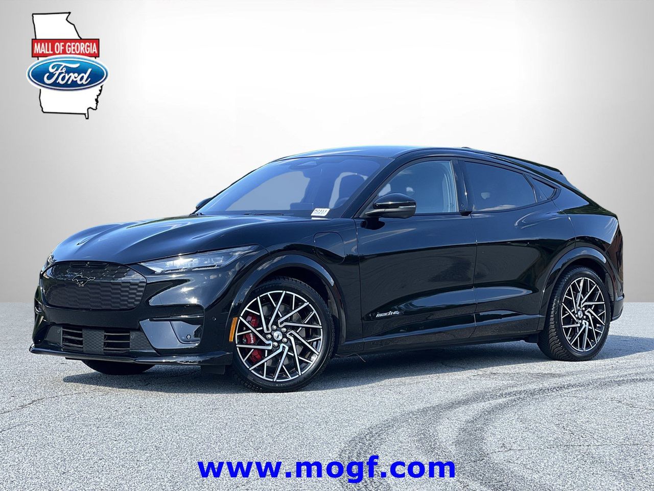 2023 Ford Mustang-Mach-e GT's photo