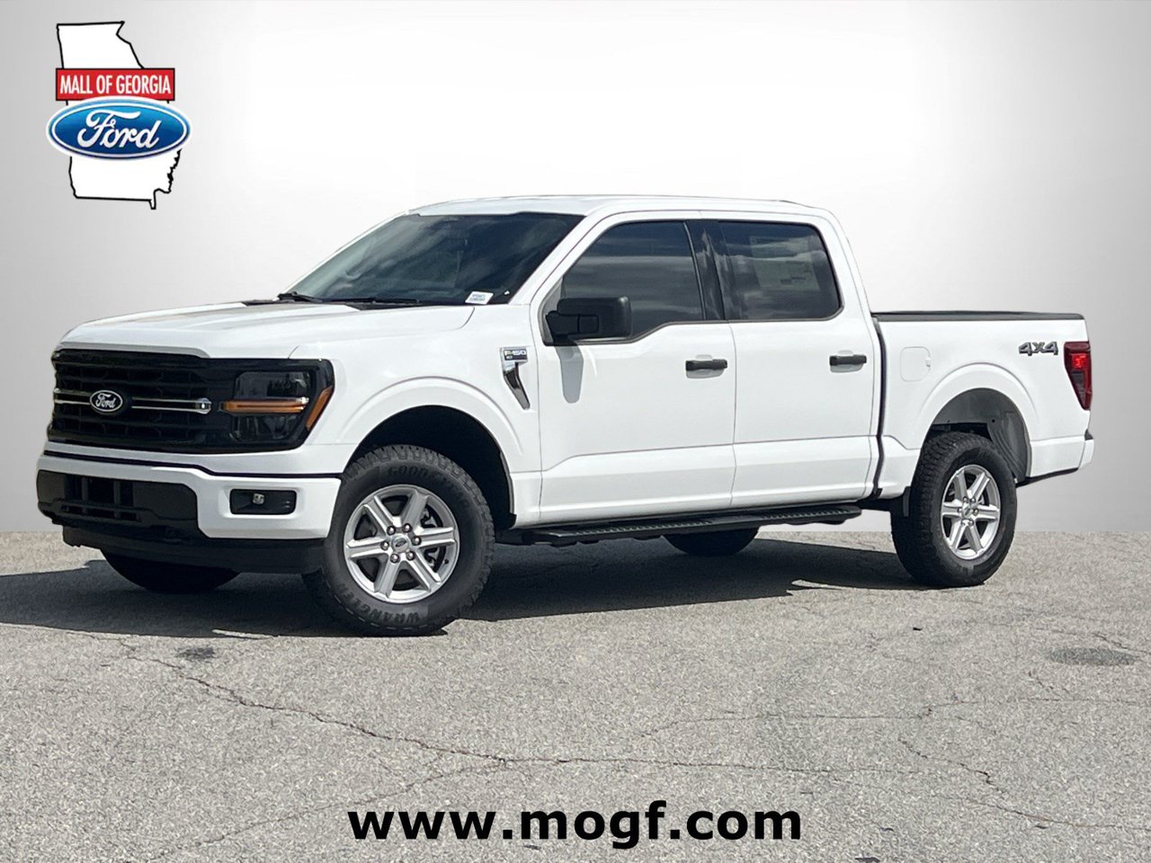  Ford F-150