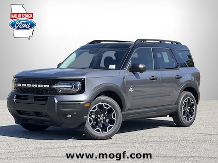 2026 Ford Bronco Sport Outer Banks SUV