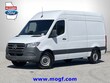  Mercedes-Benz Sprinter 2500