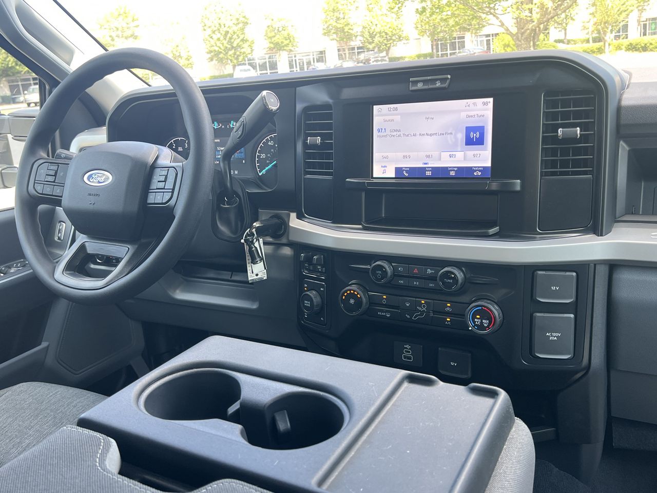 New 2026 Ford F-250 XL Truck Crew Cab
