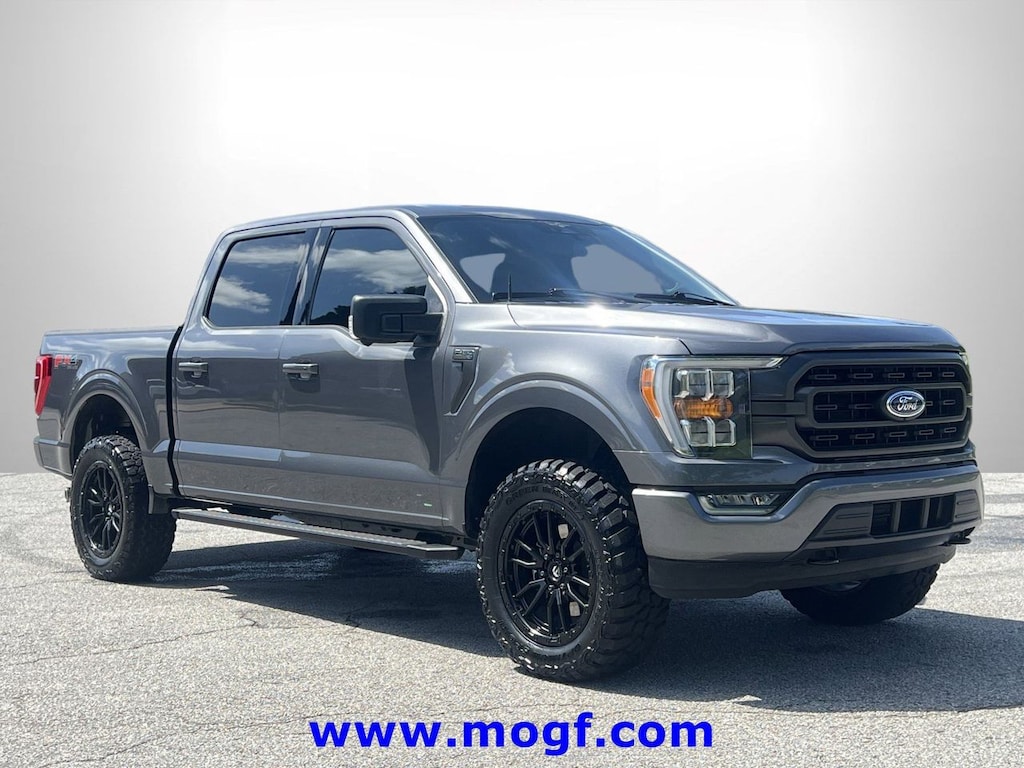 Used 2023 Ford F-150 XLT Truck