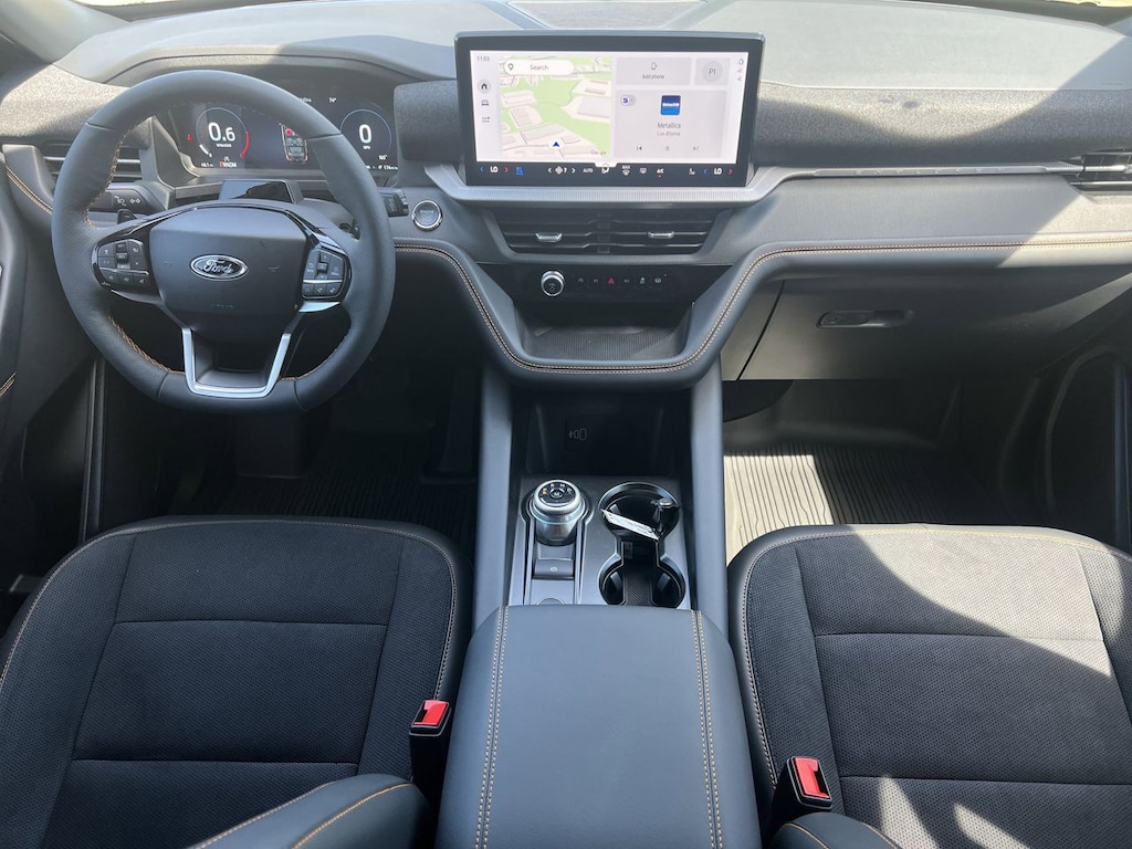 New 2026 Ford Explorer Tremor SUV