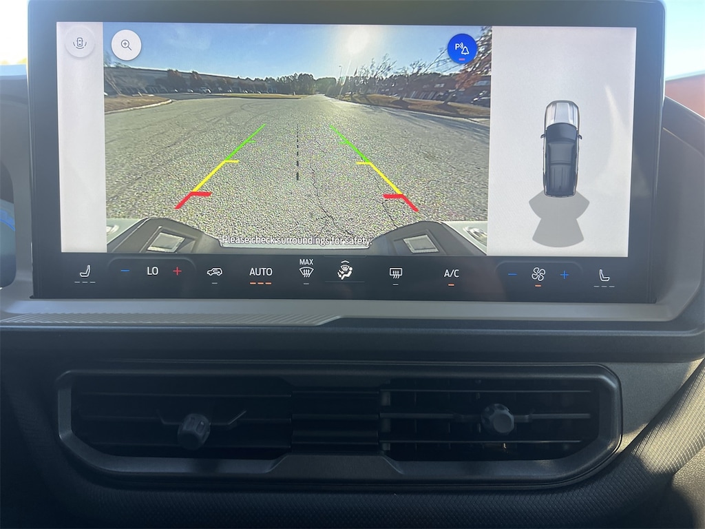 New 2025 Ford Bronco Sport Big Bend SUV