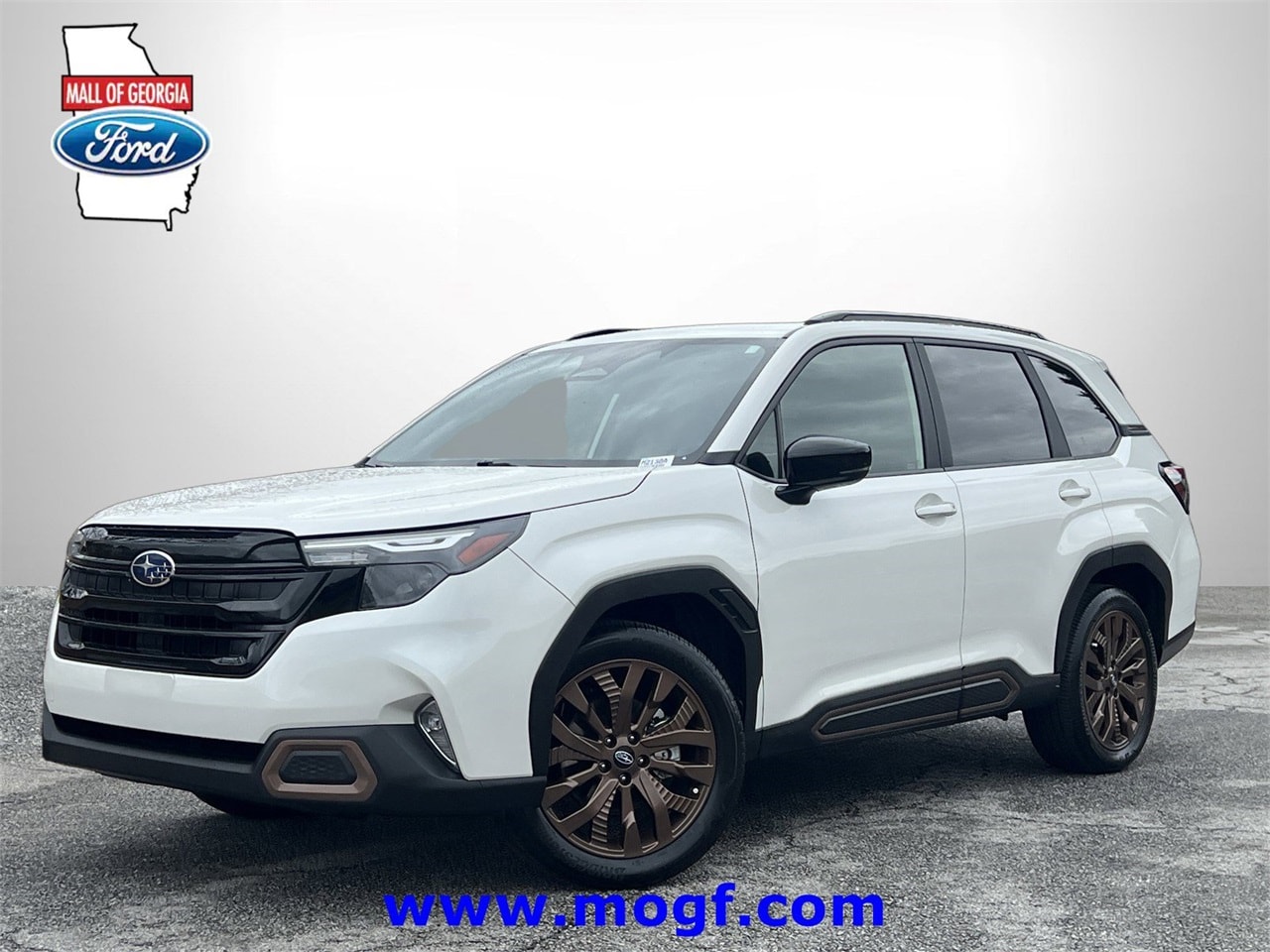 2025 Subaru Forester Sport Crossover AWD