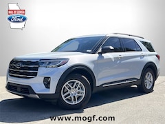 2025 Ford Explorer Active SUV