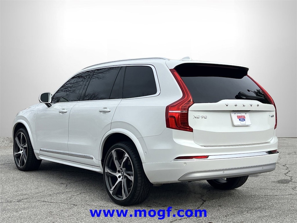 Used 2022 Volvo XC90 T6 Inscription SUV