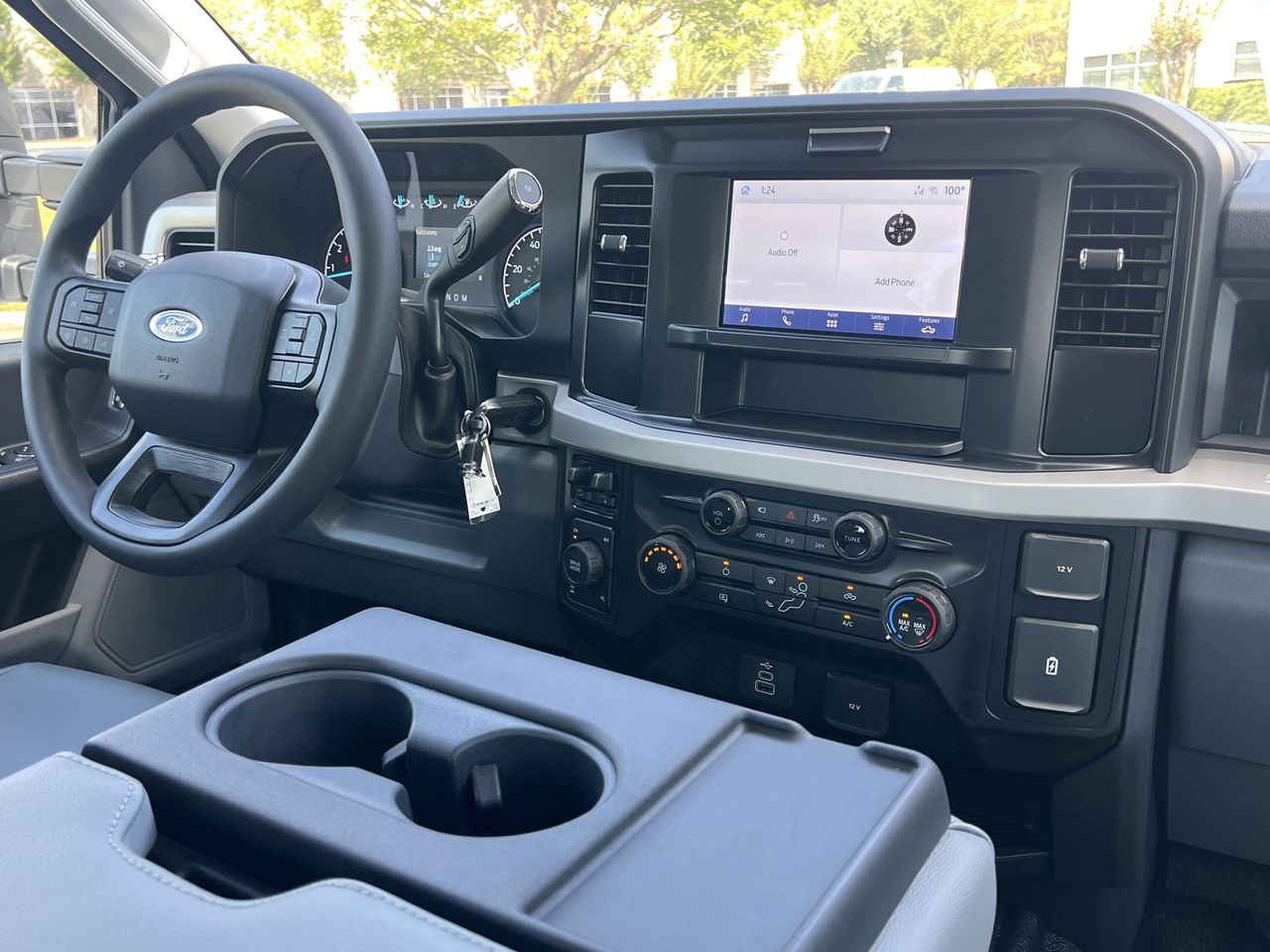 New 2026 Ford F-250 XL Truck Crew Cab