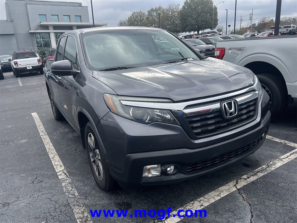 Used 2019 Honda Ridgeline RTL Truck