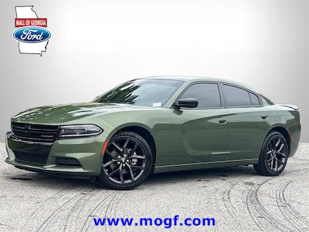 2022 Dodge Charger SXT Sedan