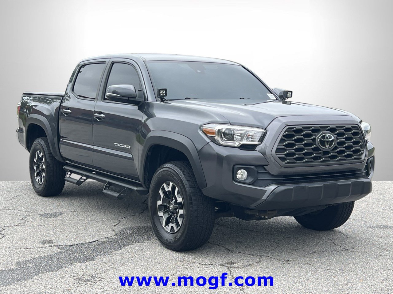 Used 2023 Toyota Tacoma TRD Off-Road Truck
