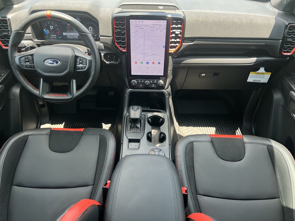 New 2026 Ford Ranger Raptor Truck SuperCrew