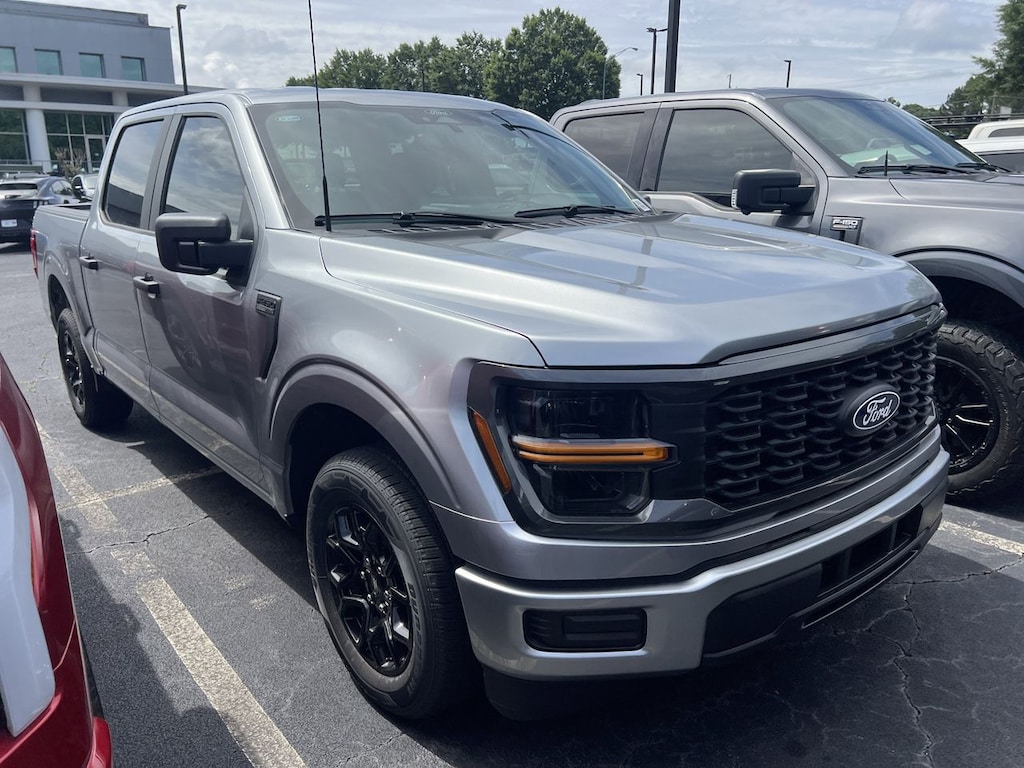 New 2026 Ford F-150 STX Truck SuperCrew Cab