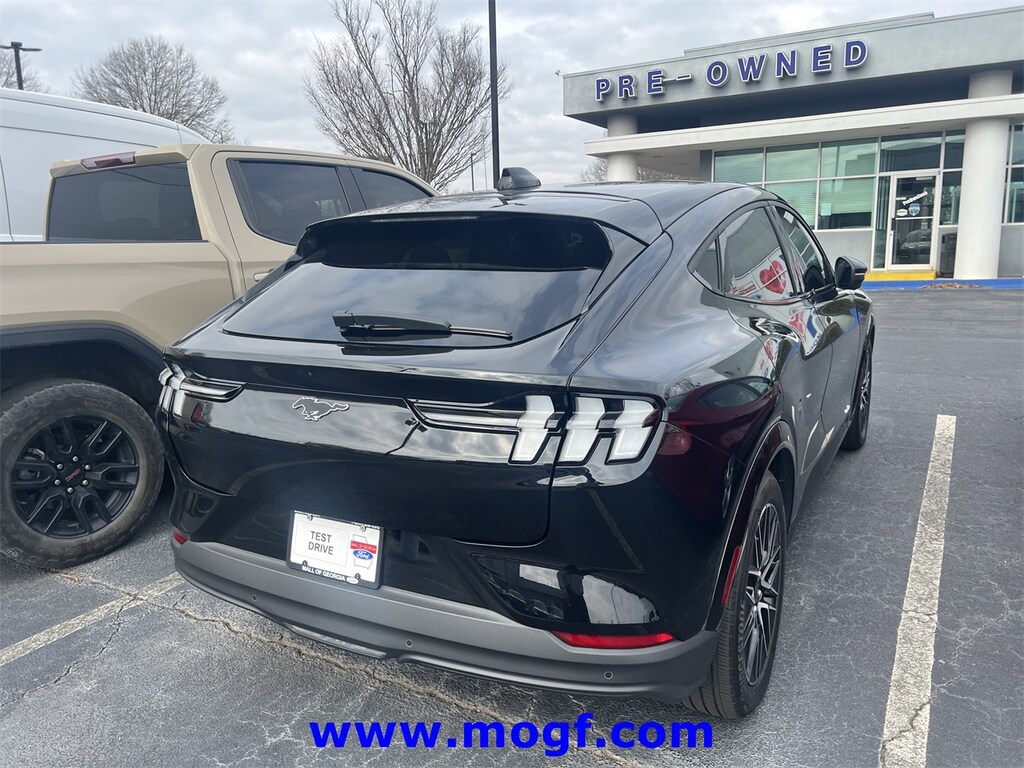Used 2025 Ford Mustang Mach-E Premium SUV