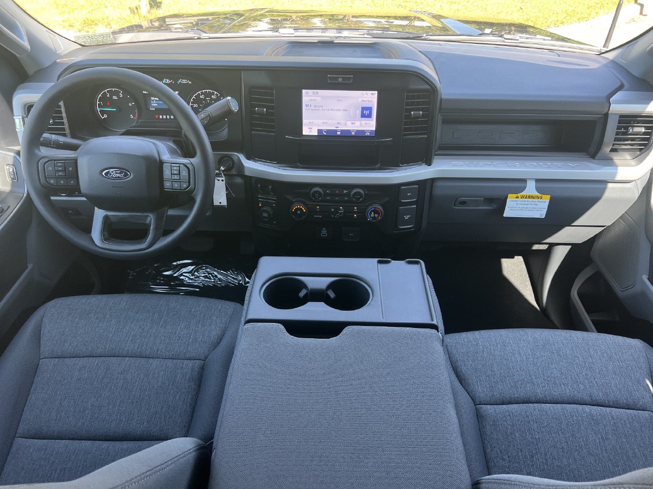 New 2027 Ford F-350 Truck Crew Cab