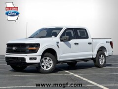 2026 Ford F-150 XLT Truck SuperCrew Cab