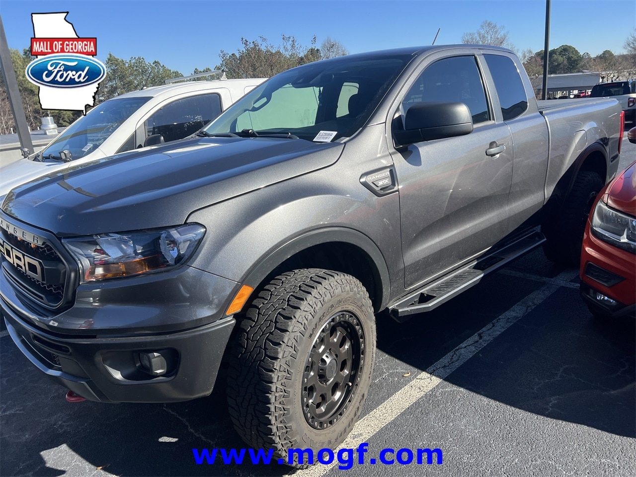 2019 Ford Ranger XL's photo