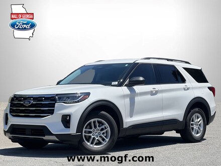 2026 Ford Explorer Active SUV