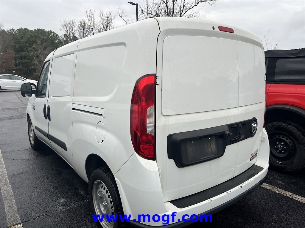 Used 2022 Ram Promaster City Base Wagon
