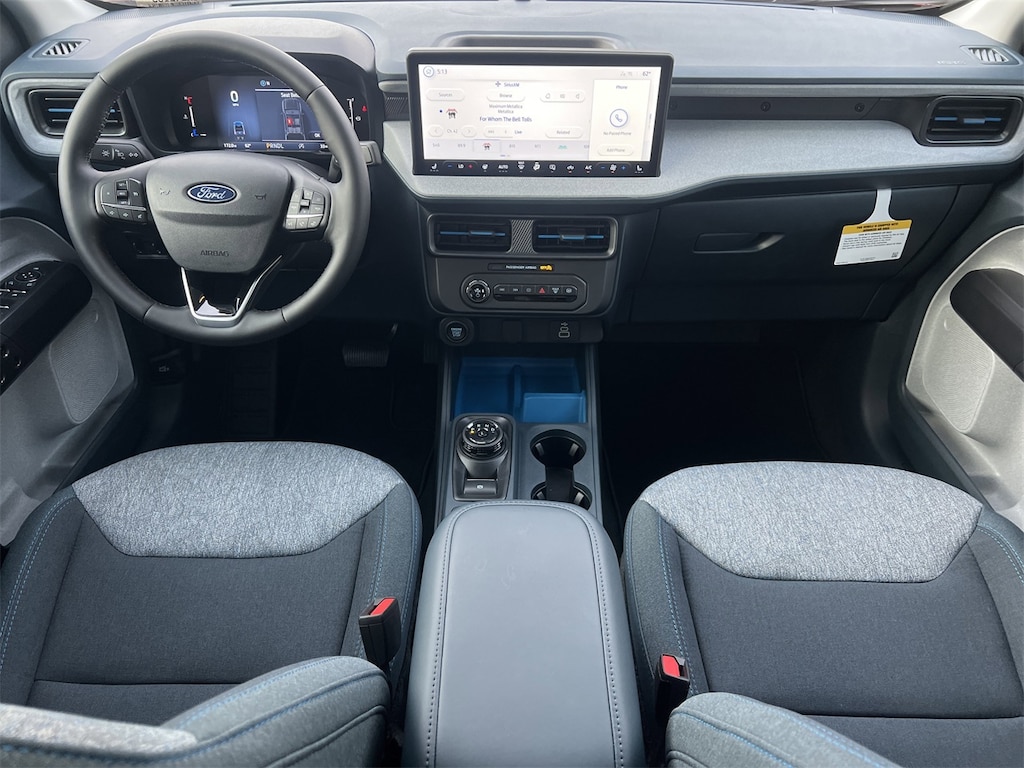 New 2025 Ford Maverick XLT Truck SuperCrew