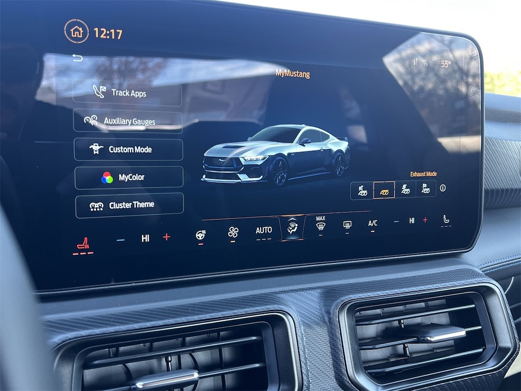 New 2026 Ford Mustang Dark Horse Coupe